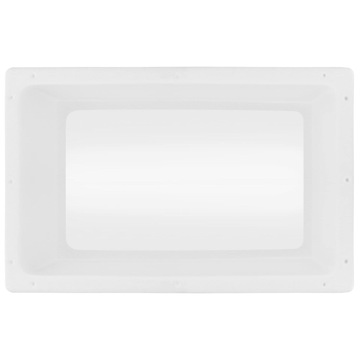 Clear 14" x 22" Inner Skylight Dome D640
