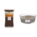 Large Hourglass Soy Blend Wax Scented Candle 16oz O6400