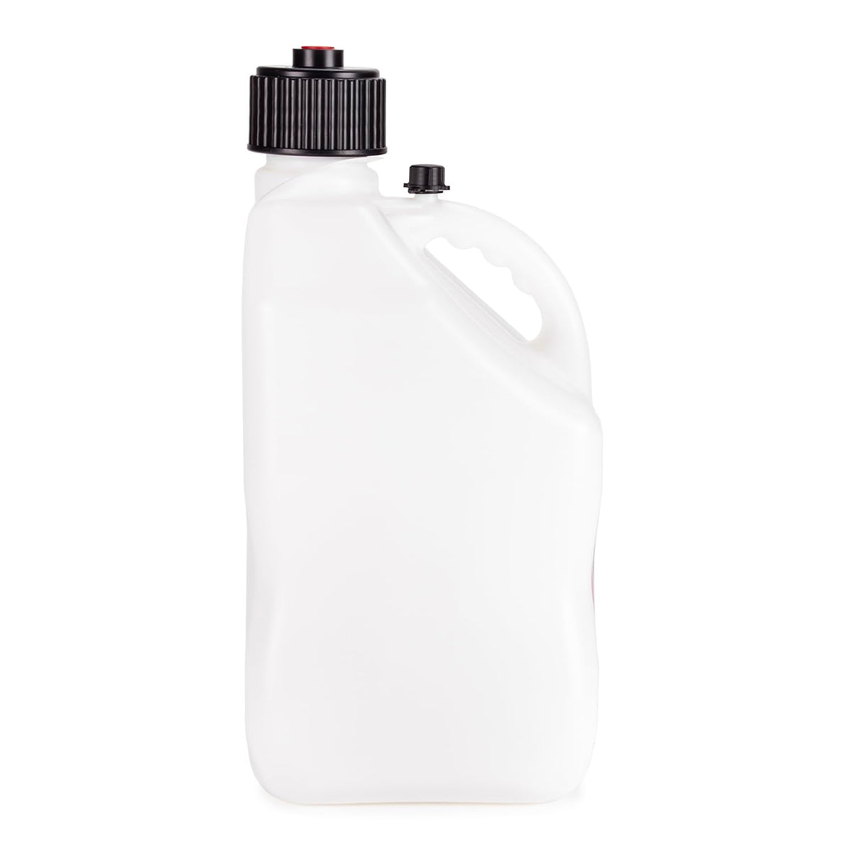 5.5 Gallon Utility Container with 14 Inch Hose, White (4 Pack) L135