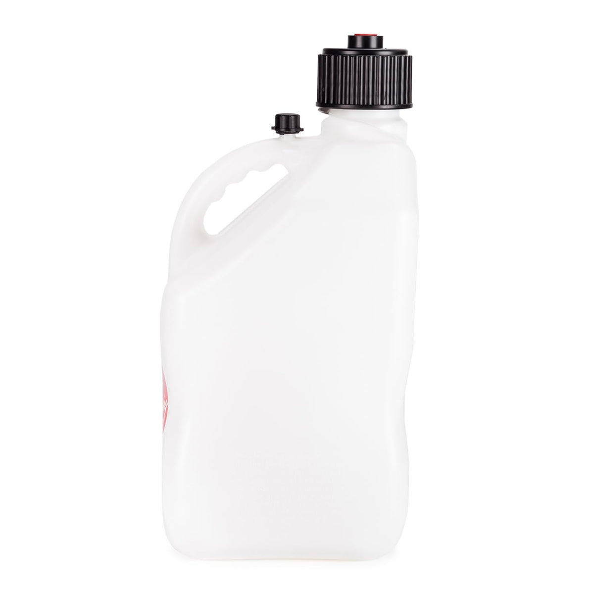 5.5 Gallon Utility Container with 14 Inch Hose, White (4 Pack) L135
