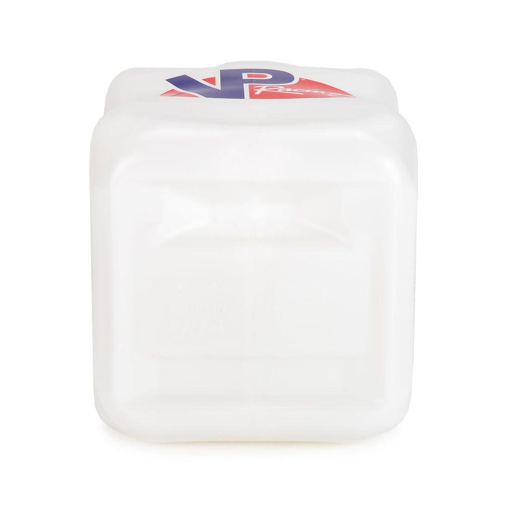 5.5 Gallon Utility Container with 14 Inch Hose, White (4 Pack) L135