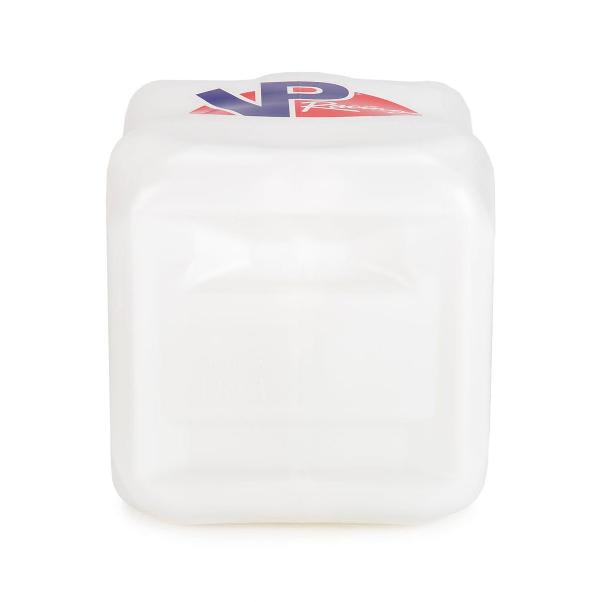 5.5 Gallon Utility Container with 14 Inch Hose, White (4 Pack) L135