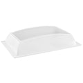 Clear 14" x 22" Inner Skylight Dome D640