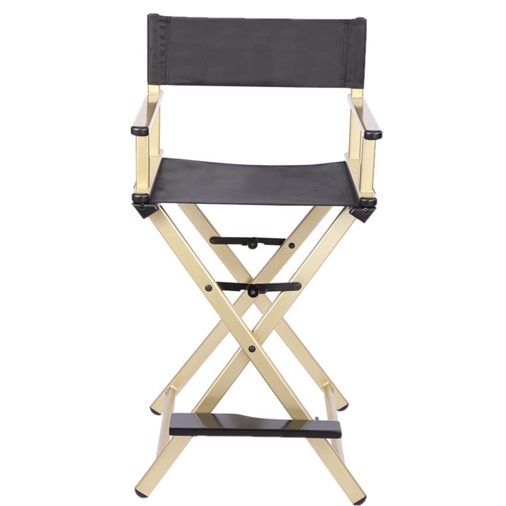 Folding Lightweight Aluminum Director's Chair G5709