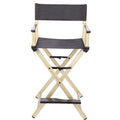 Folding Lightweight Aluminum Director's Chair G5709