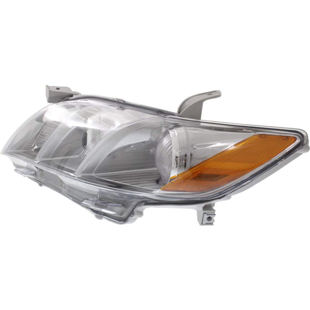 Toyota Camry Headlight 2007 2008 2009 Driver and Passenger Side Pair K290