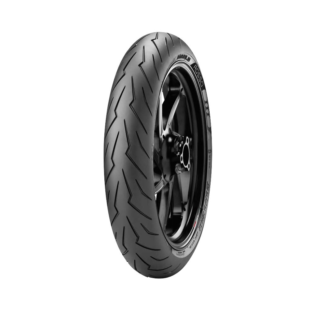 Front Motorcycle Tire 120/70ZR-17 (58W) R70602