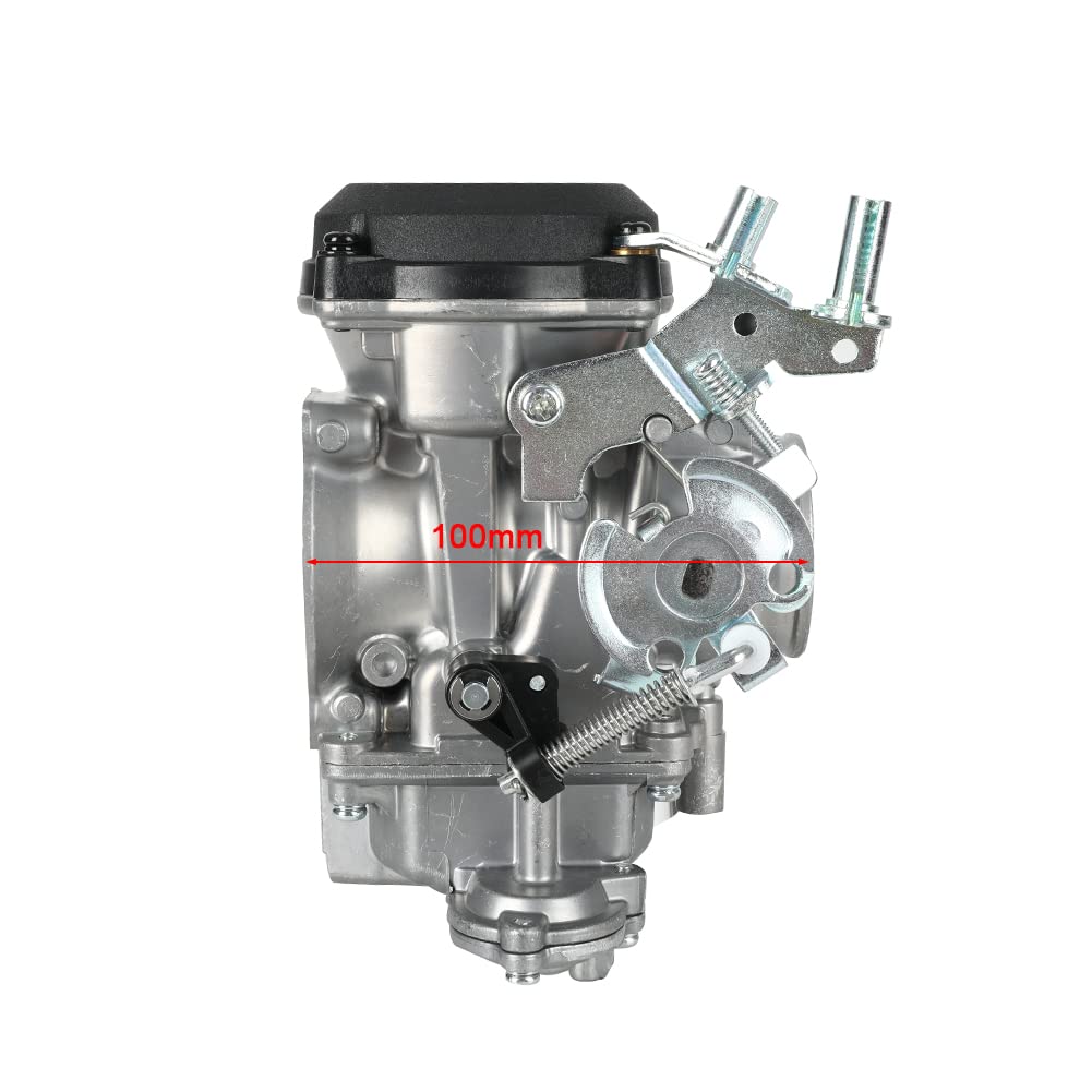40mm Carburetor T828