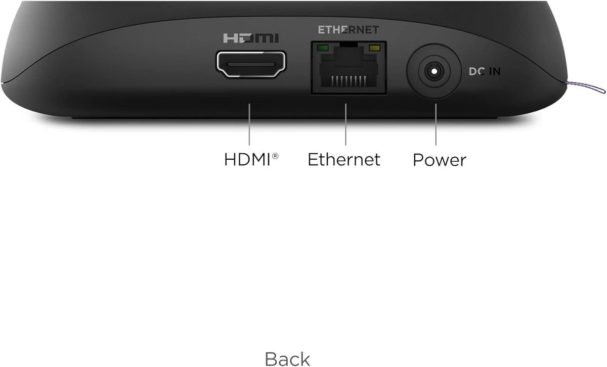 4K Streaming Device with Voice Remote and HDMI Cable P2056