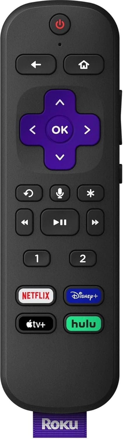 4K Streaming Device with Voice Remote and HDMI Cable P2056