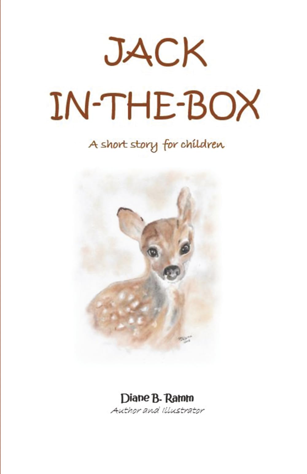 Short Story for Children V54933
