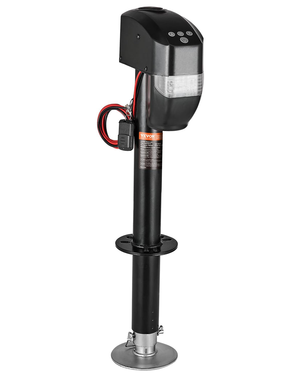 5000 lbs Electric Trailer Jack H103