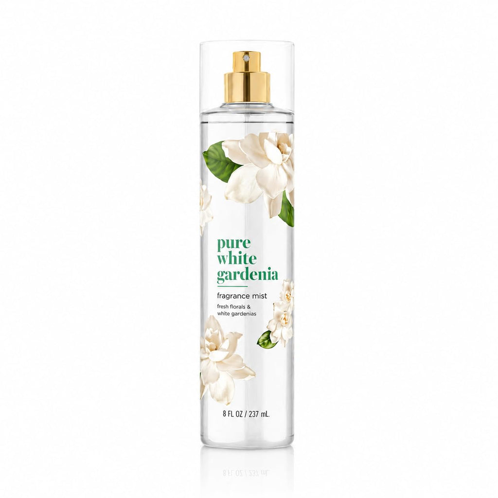 White Gardenia Body Mist, 8 fl oz Q264