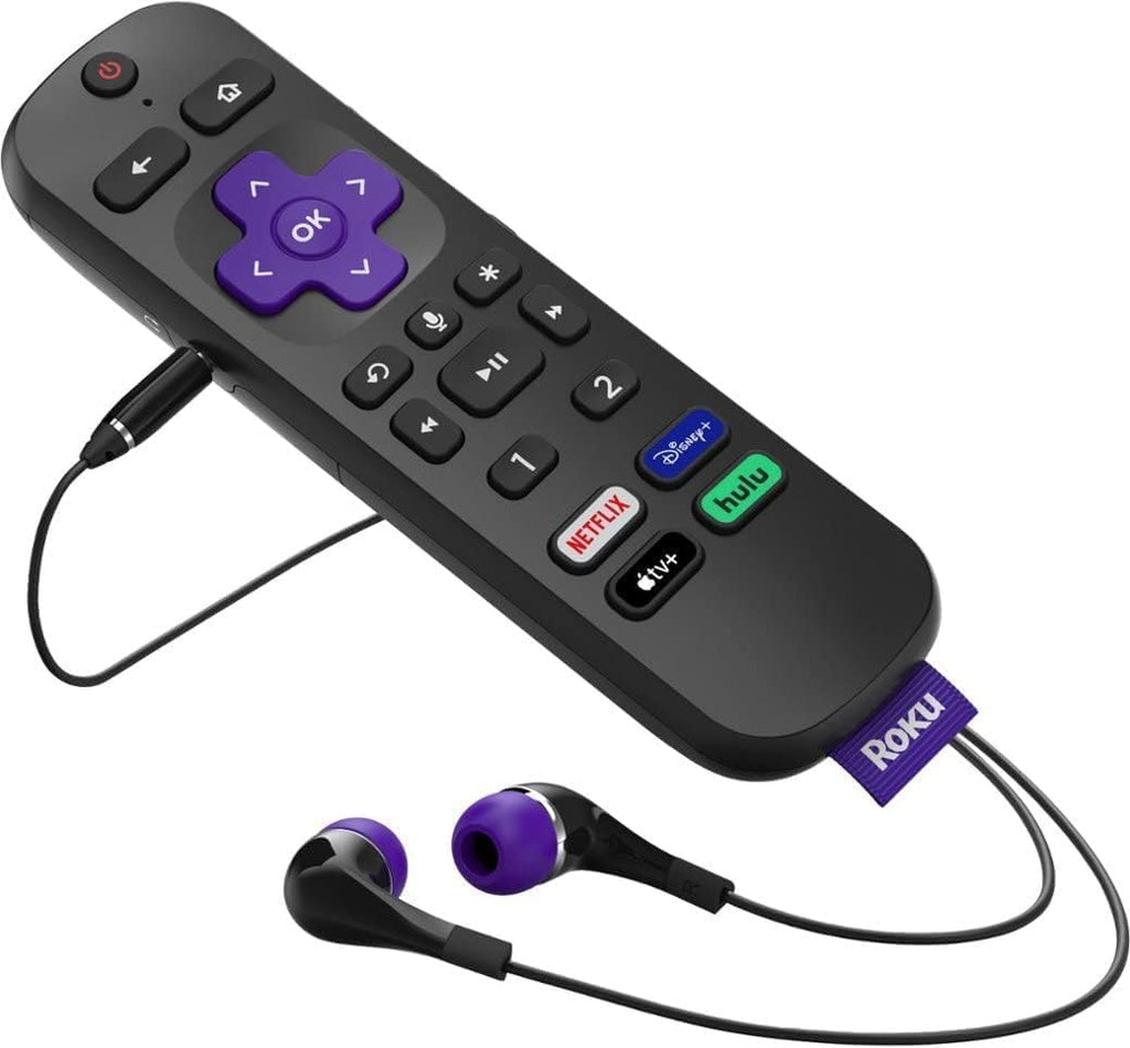4K Streaming Device with Voice Remote and HDMI Cable P2056