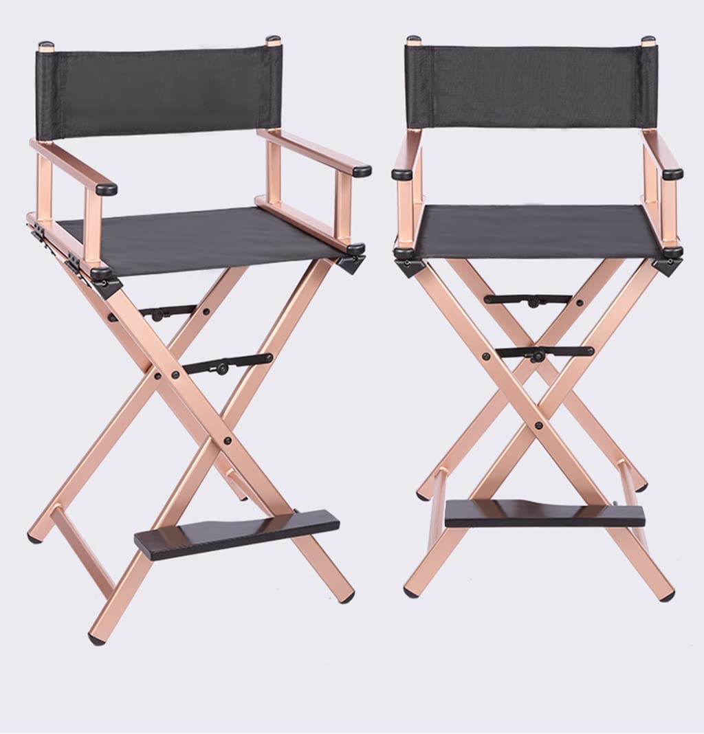 Folding Lightweight Aluminum Director's Chair G5709