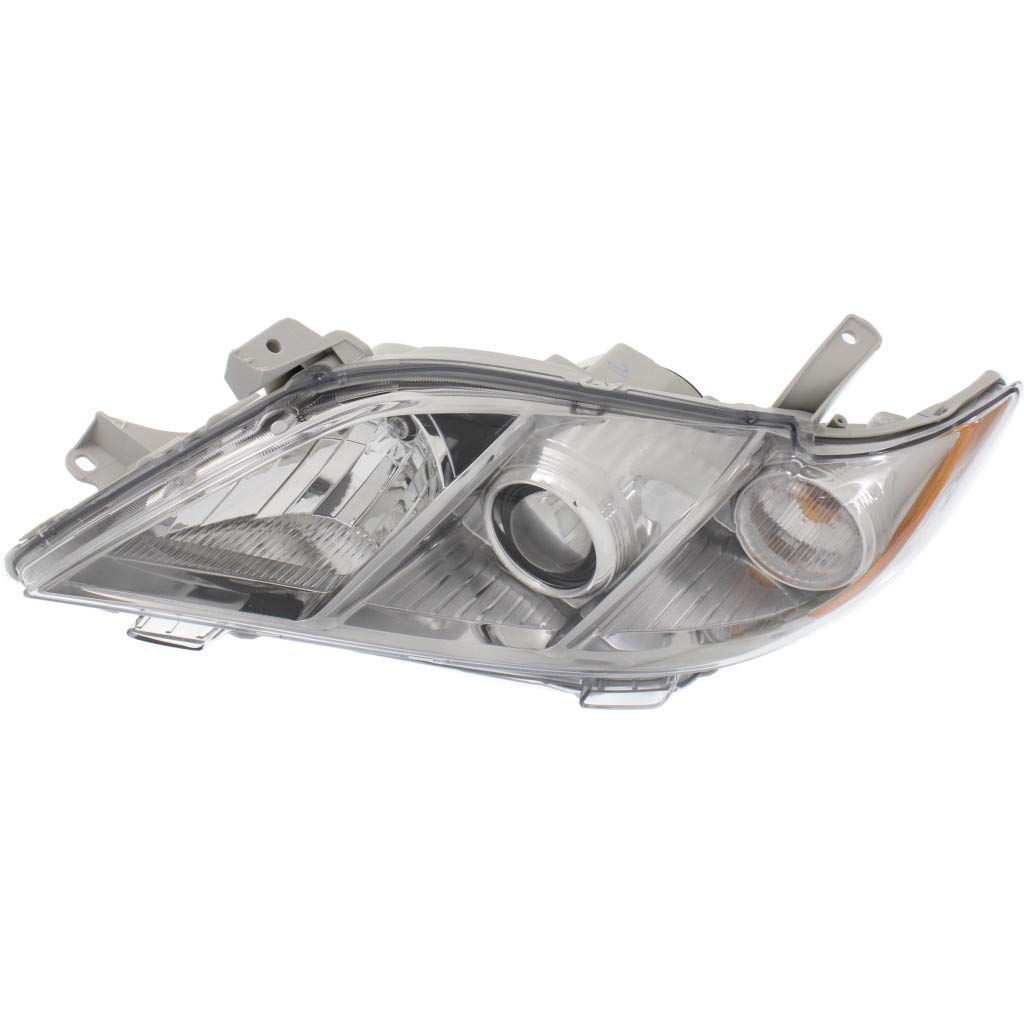 Toyota Camry Headlight 2007 2008 2009 Driver and Passenger Side Pair K290