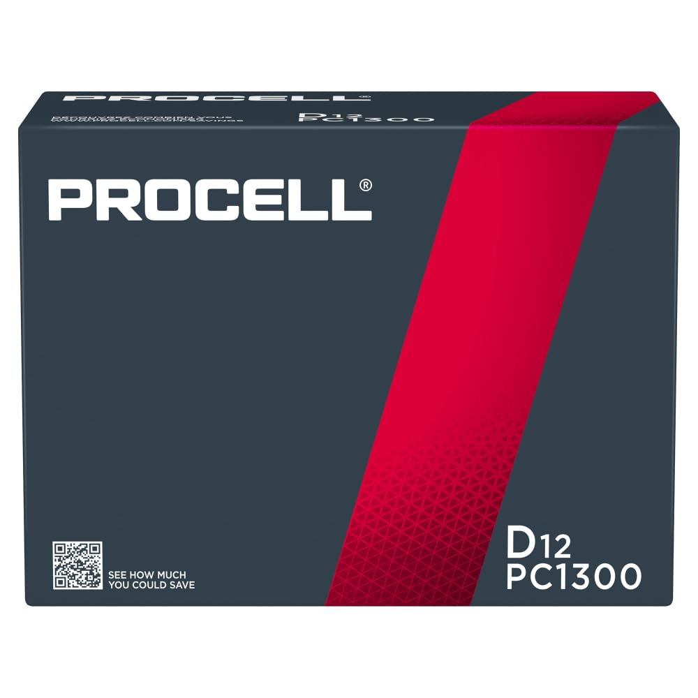 D Battery 12 Pack V620