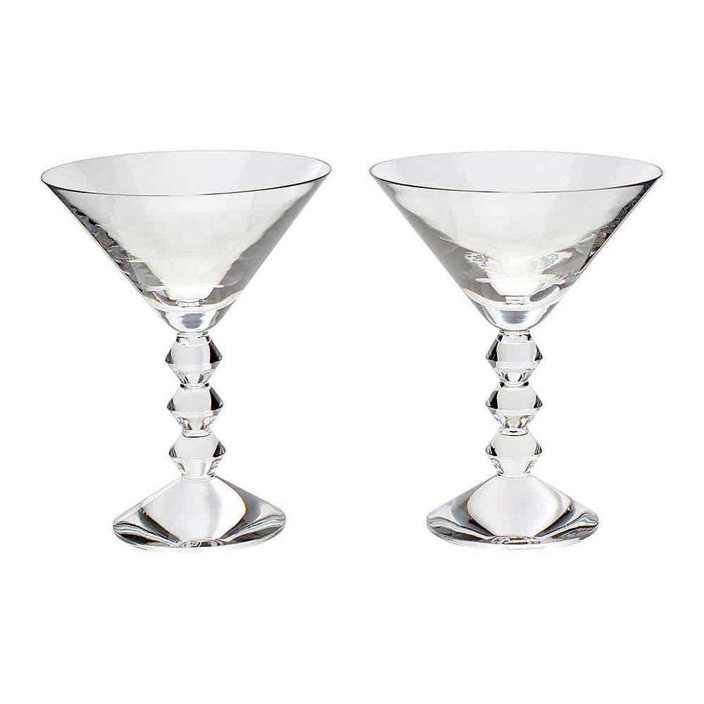 Martini Glass Set of 2 U171