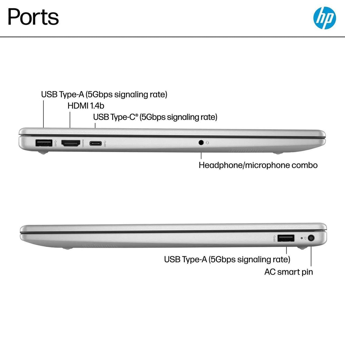 15.6" HD Touch Screen Laptop Intel Core i3 8GB RAM 256GB SSD T648