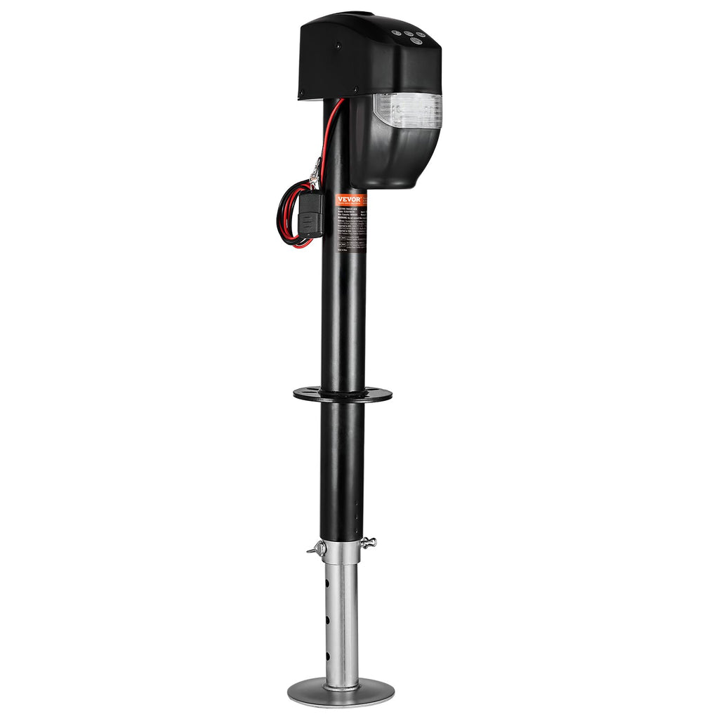 5000 lbs Electric Trailer Jack H103