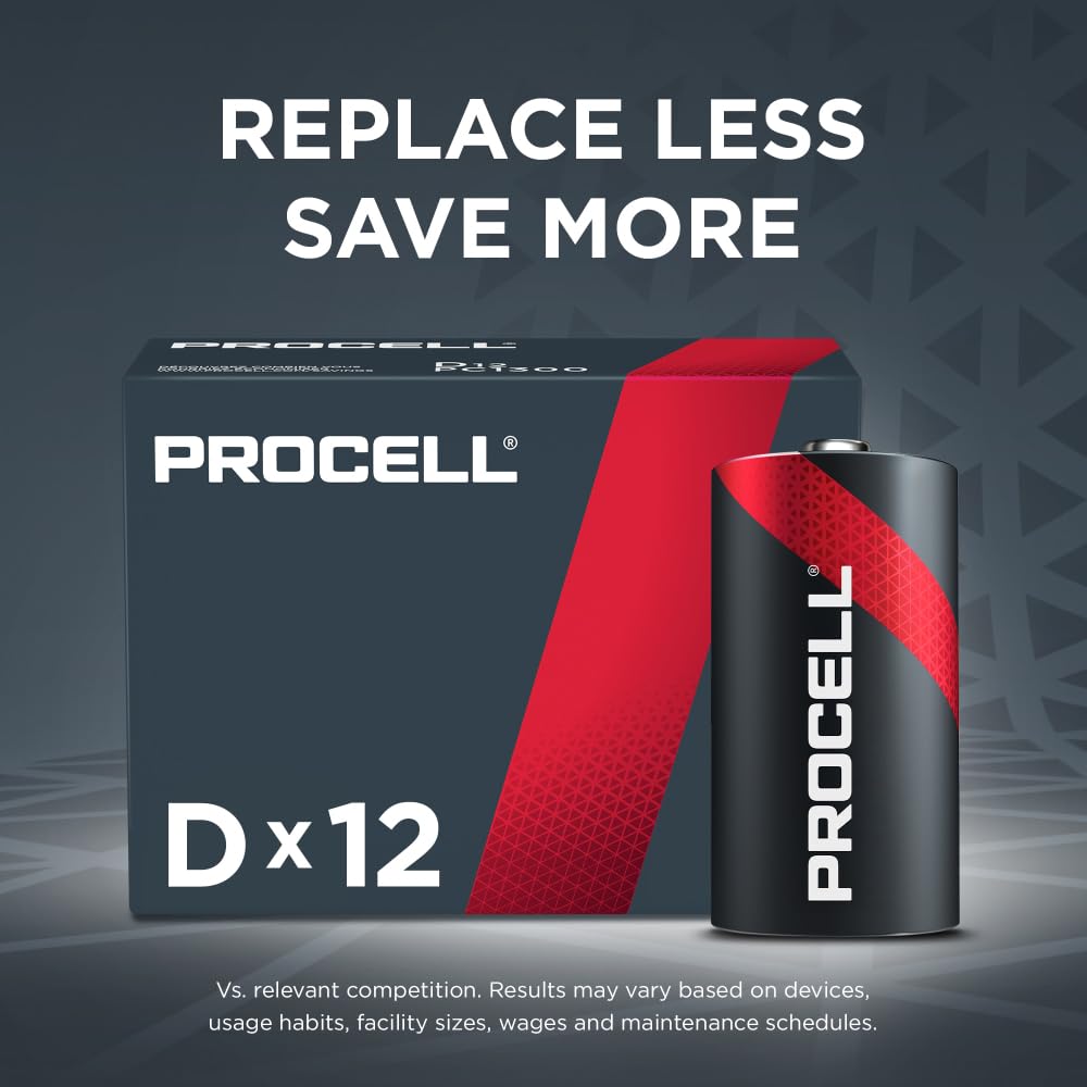 D Battery 12 Pack V620