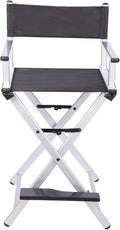 Folding Director Chair with Footrest Z42933