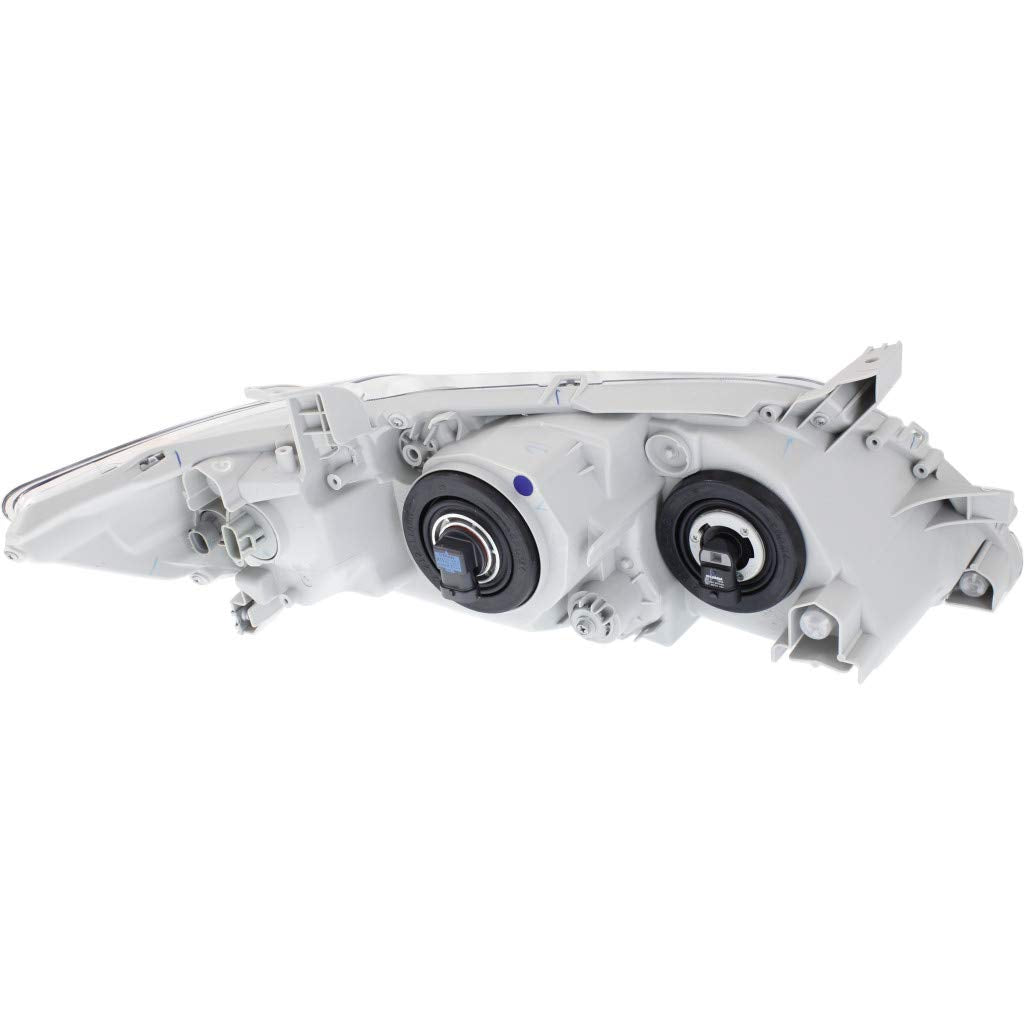 Toyota Camry Headlight 2007 2008 2009 Driver and Passenger Side Pair K290