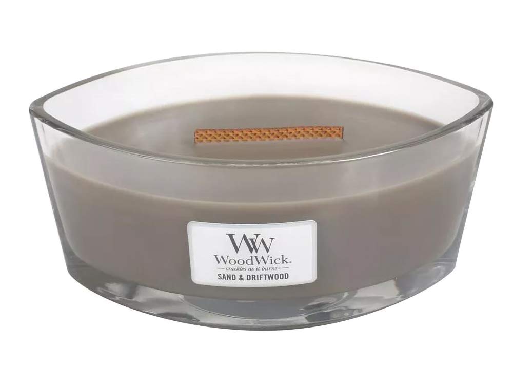 Large Hourglass Soy Blend Wax Scented Candle 16oz O6400