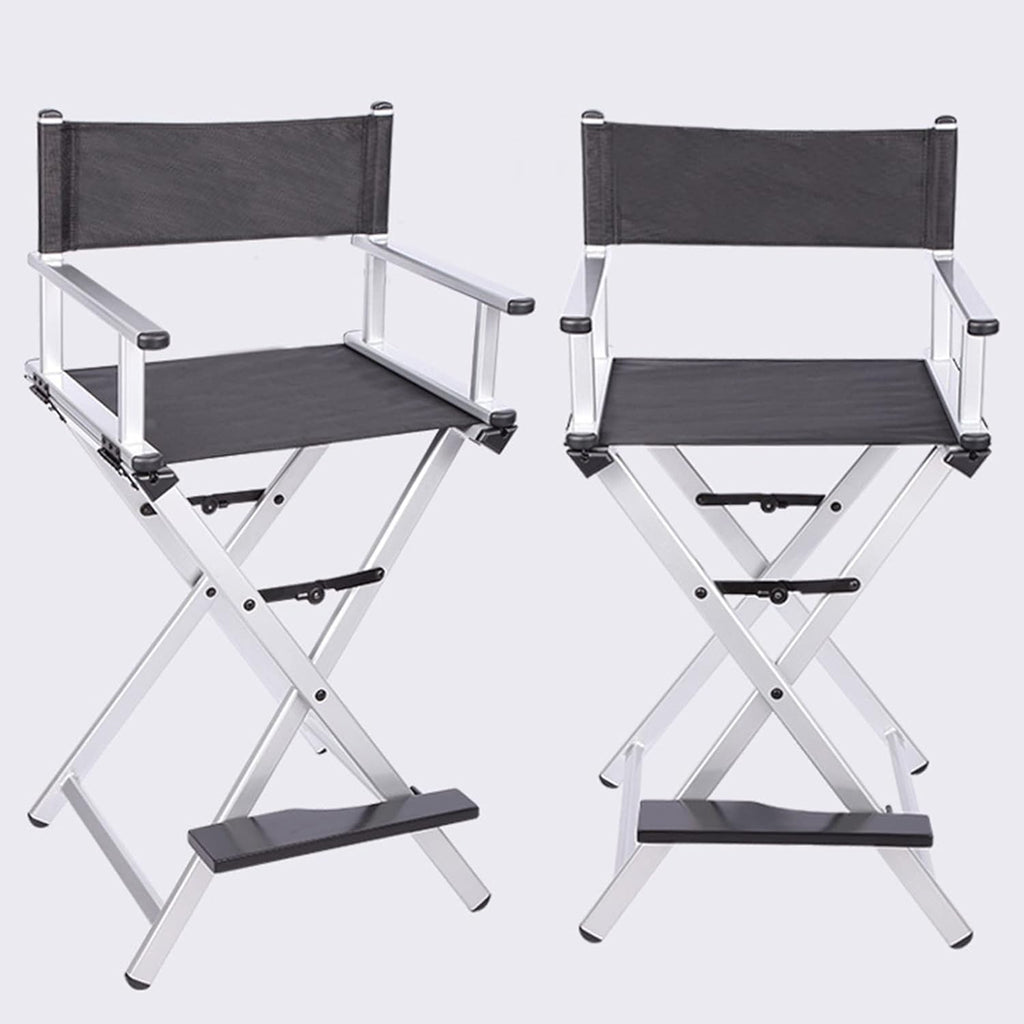 Folding Director Chair with Footrest Z42933