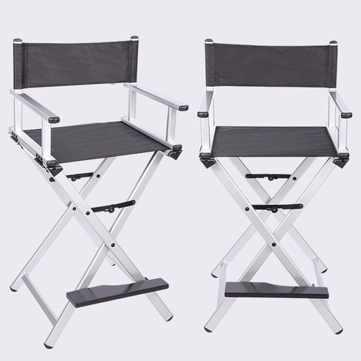 Folding Director Chair with Footrest Z42933