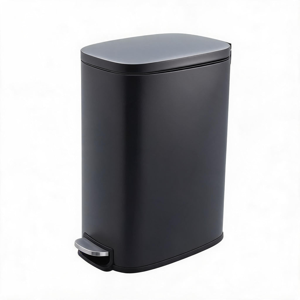 13.2 gal Slim Step Trash Can Z665413