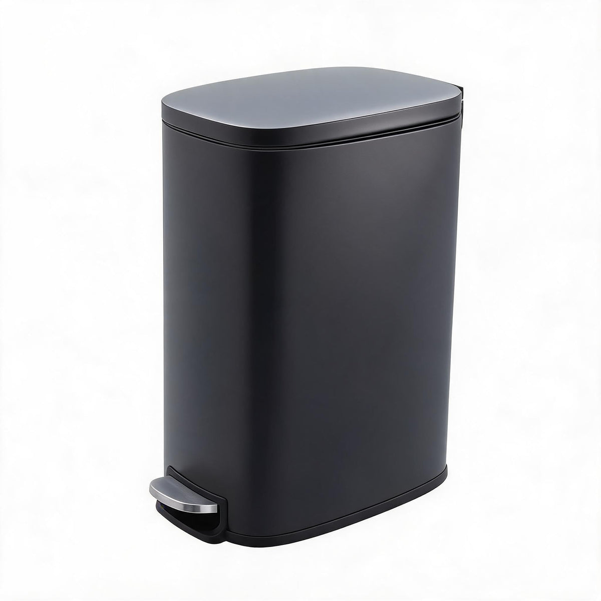 13.2 gal Slim Step Trash Can Z665413