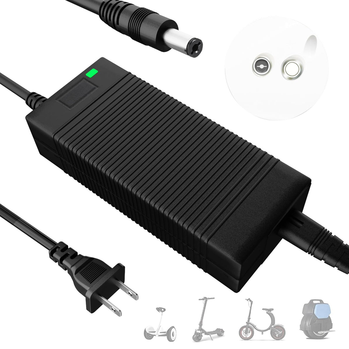 54.6V Lithium Battery Charger K99996