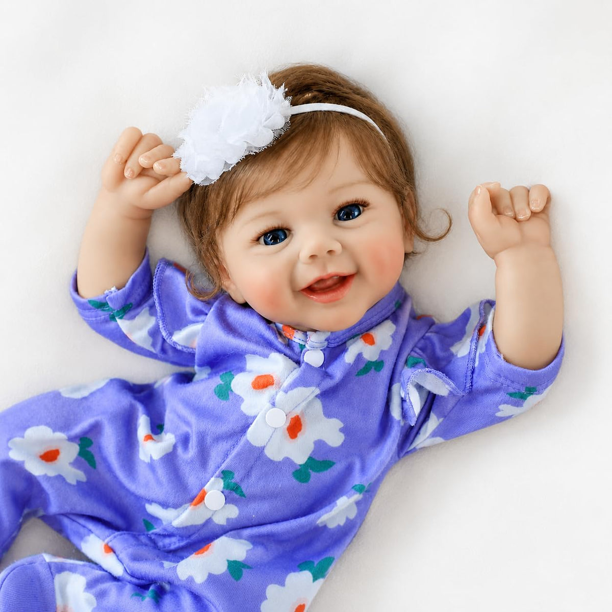 20 Inch Realistic Reborn Baby Dolls N932