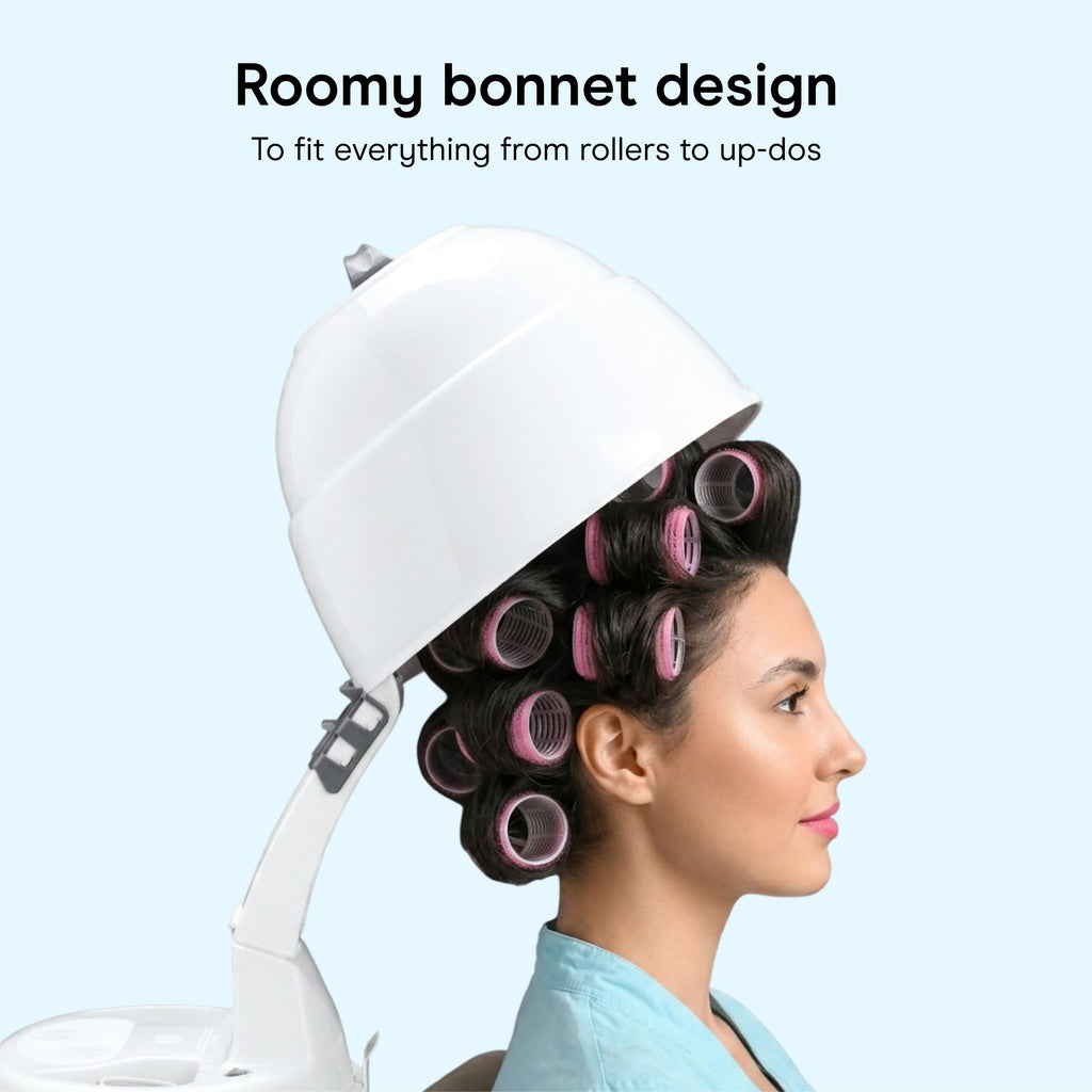1875W Bonnet Hair Dryer with Carrying Handle B897942