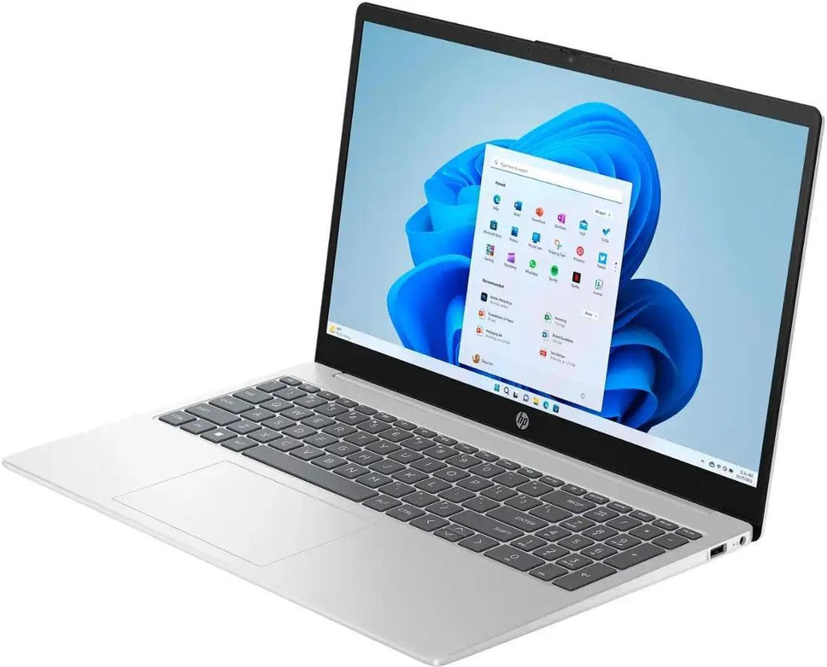 15.6" HD Touch Screen Laptop Intel Core i3 8GB RAM 256GB SSD T648