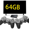 Wireless Retro Game Console with 20,000+ Games, 4k Hdmi Output (Black) L253