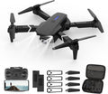 Foldable RC Quadcopter with 4K Dual Cameras X942