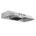 30 inch Under Cabinet Stainless Steel Range Hood A698003