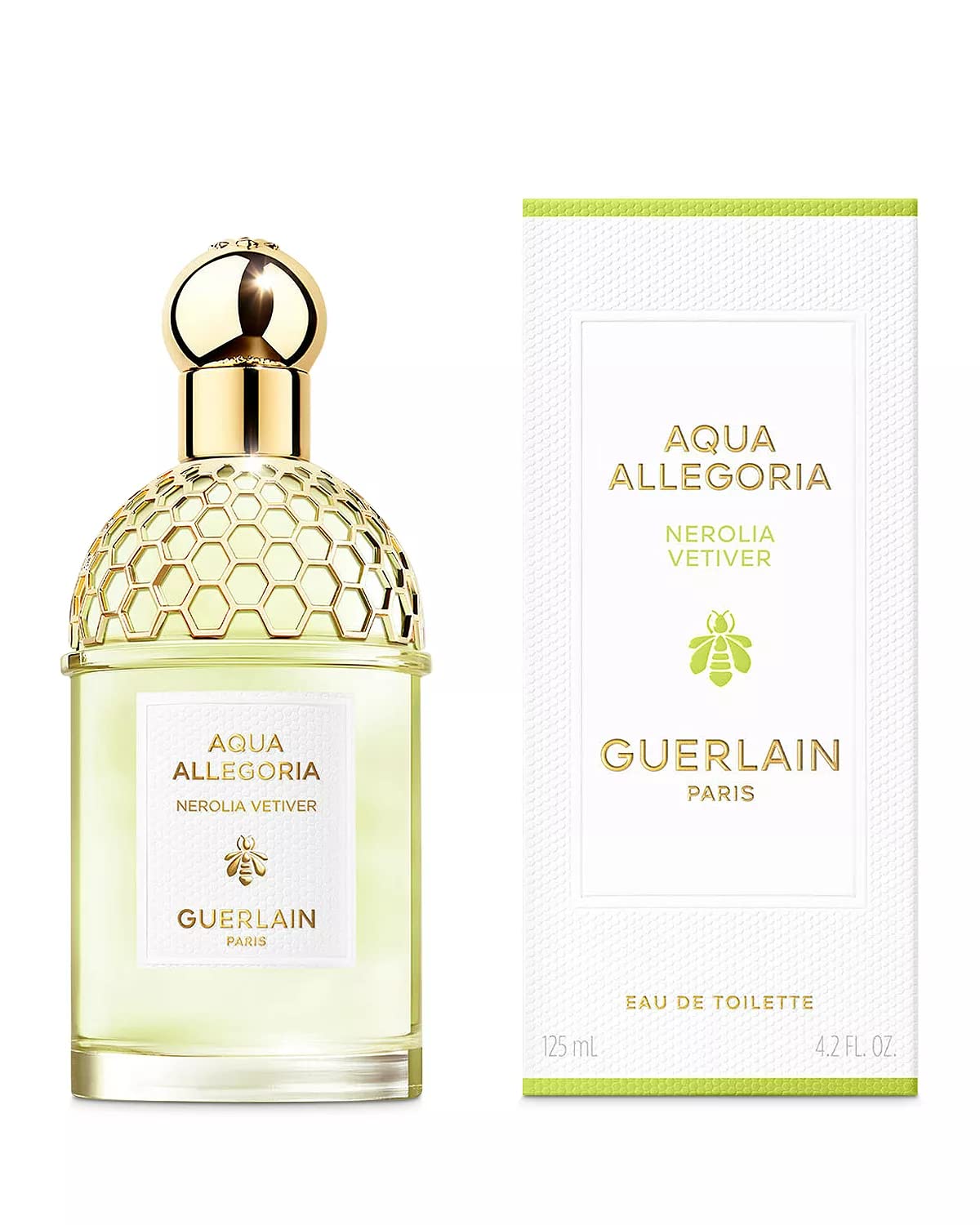Nerolia Vetiver Eau de Toilette Spray, 4.2 Ounce K8933
