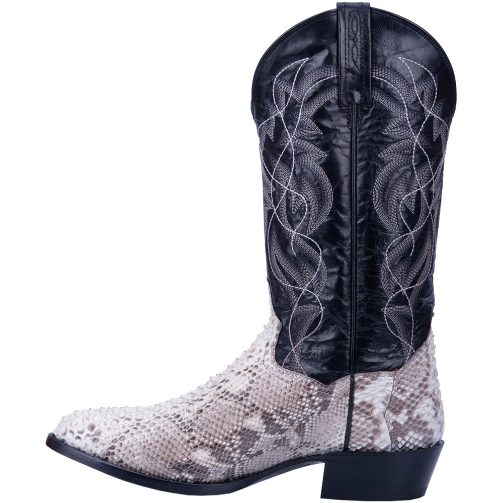 Grey Python Boots H31589