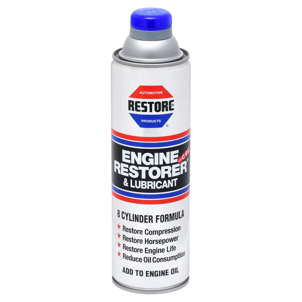 8-Cylinder Formula Engine Restorer & Lubricant 16 oz O1388