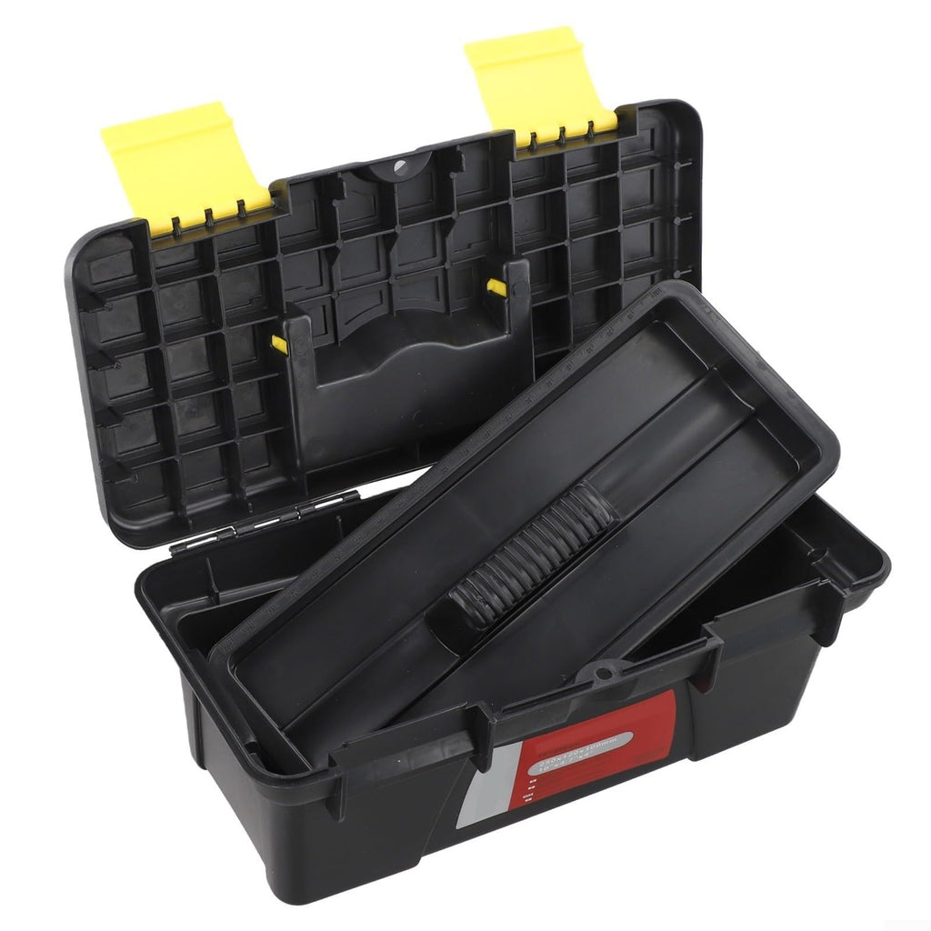 10 Inch 2 Layer Plastic Toolbox F8081