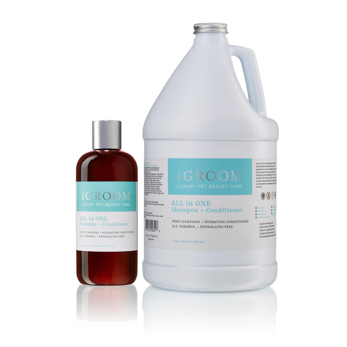 Dog Shampoo + Conditioner X556691
