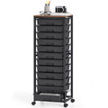 Rolling Cart with 12 Drawers U1952