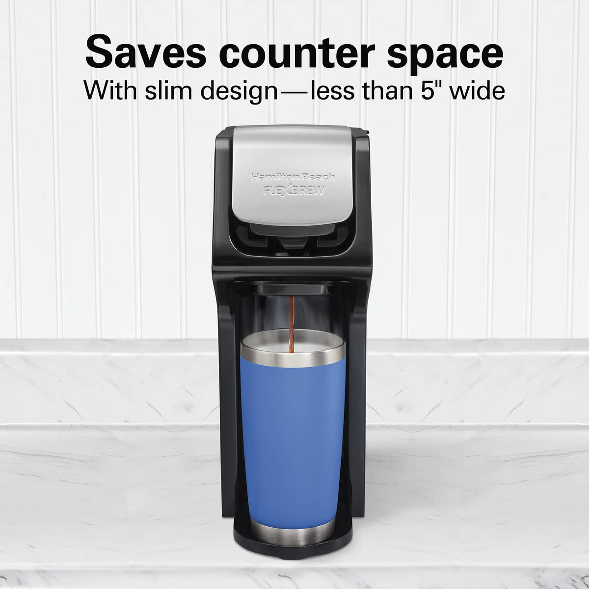 Single Serve Coffee Maker H36863