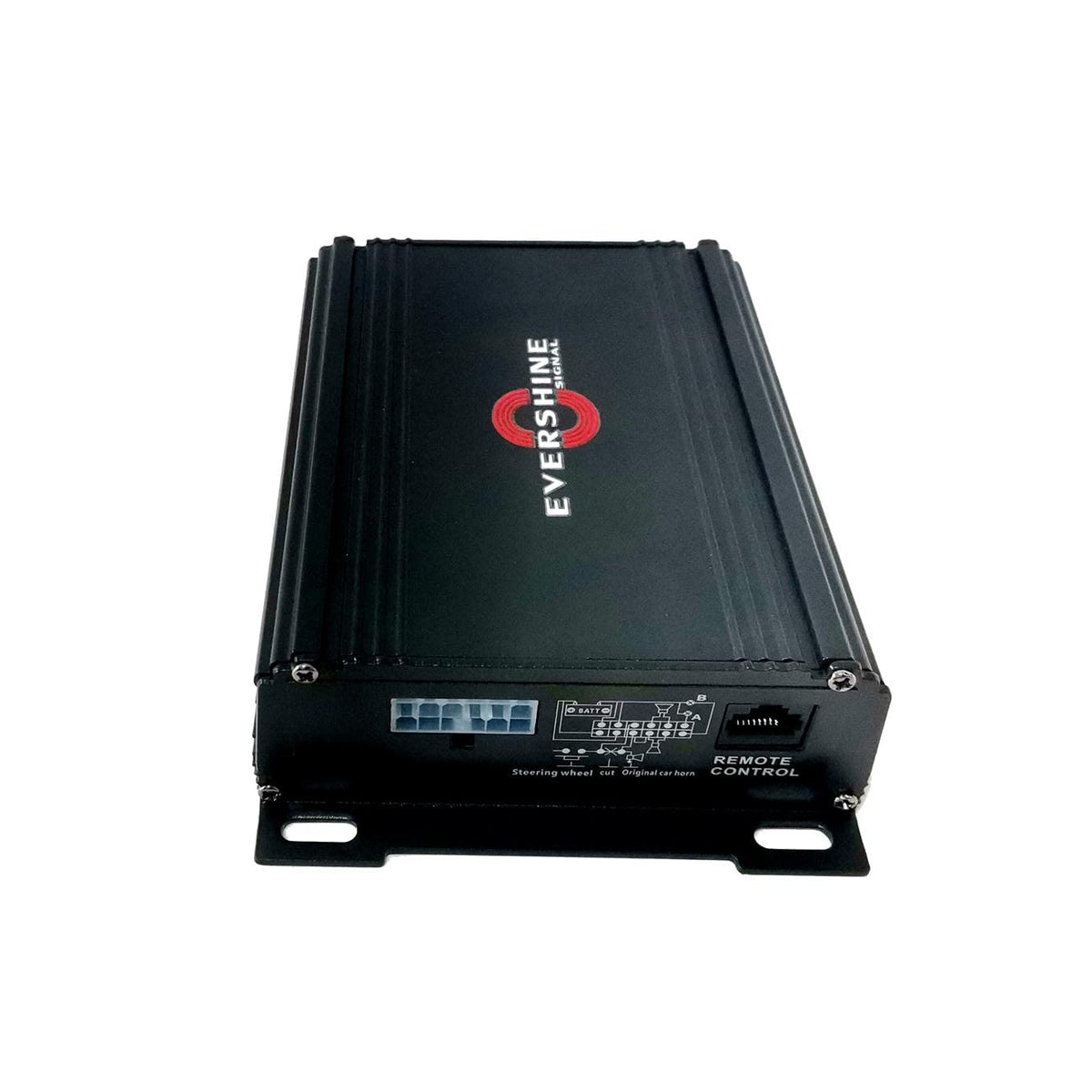 12V/24V 100W Heavy Duty Multi-Tones Siren Amplifier Horn Kit P38590
