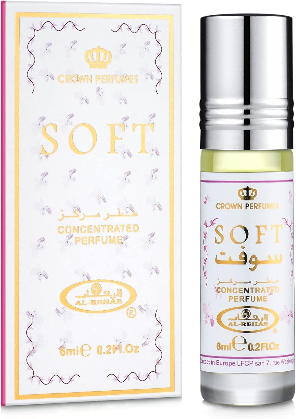 Concentrated Perfume Rollerball 6 Ml S25781