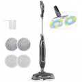 Dual Rotating Scrub & Steam Mop I7569
