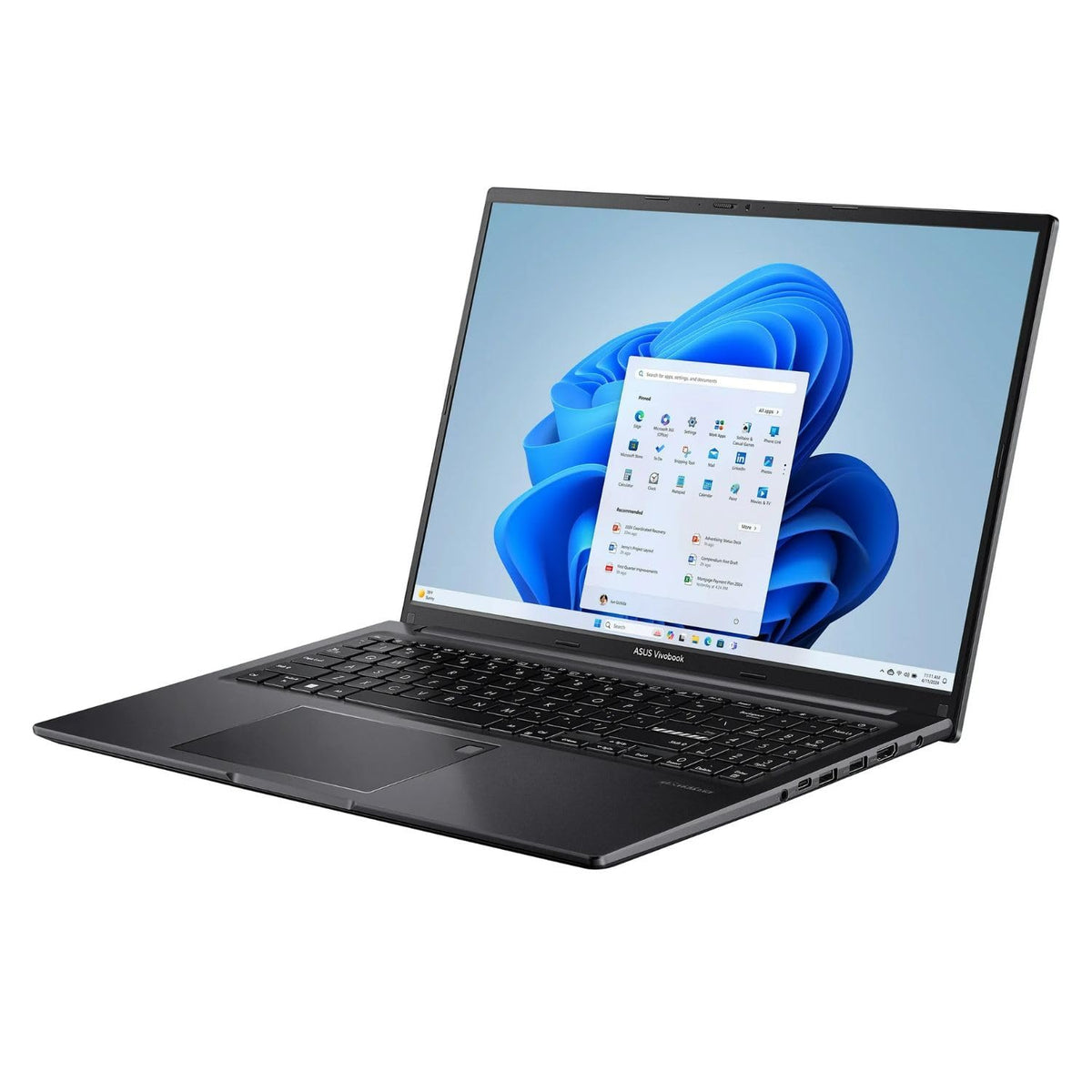 16" Intel Core i7 16GB RAM 512GB SSD Laptop Y2975